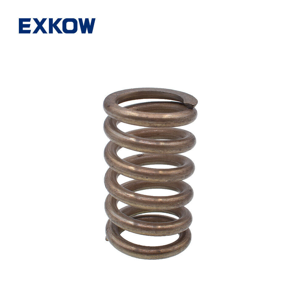 2x Exhaust Pipe Cushion Spring fit for Mitsubishi Eclipse Lancer Montero Outlande