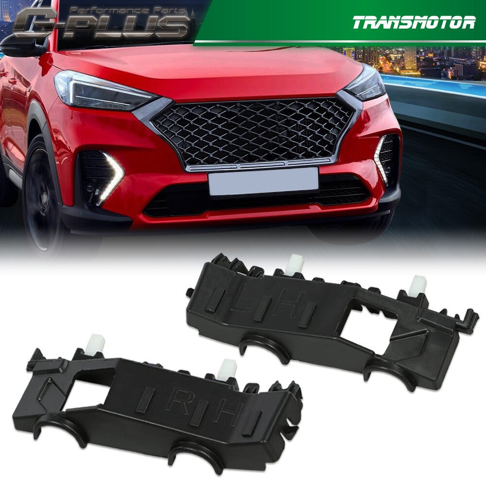 Suitable for Hyundai for Tucson 2016 - 2021 Bumper Cover Retainer for Driver and Passenger Sides