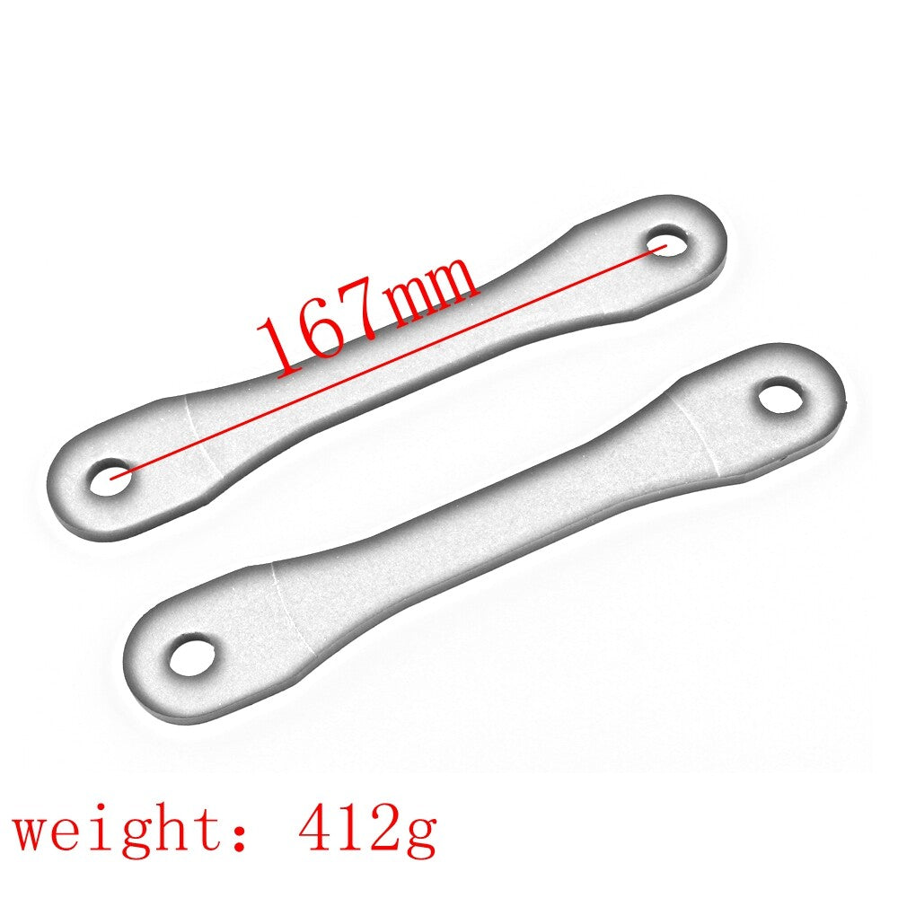25MM for KAWASAKI -X250 X300 Motorcycle Rear Suspension Lowering Drop Kit