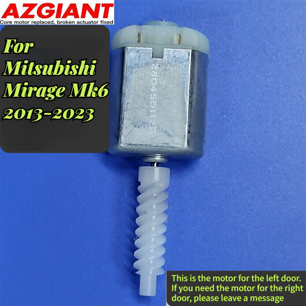5715A841 / 13701 Door lock actuator motor suitable for Mitsubishi Mirage Mk6 2013-2023