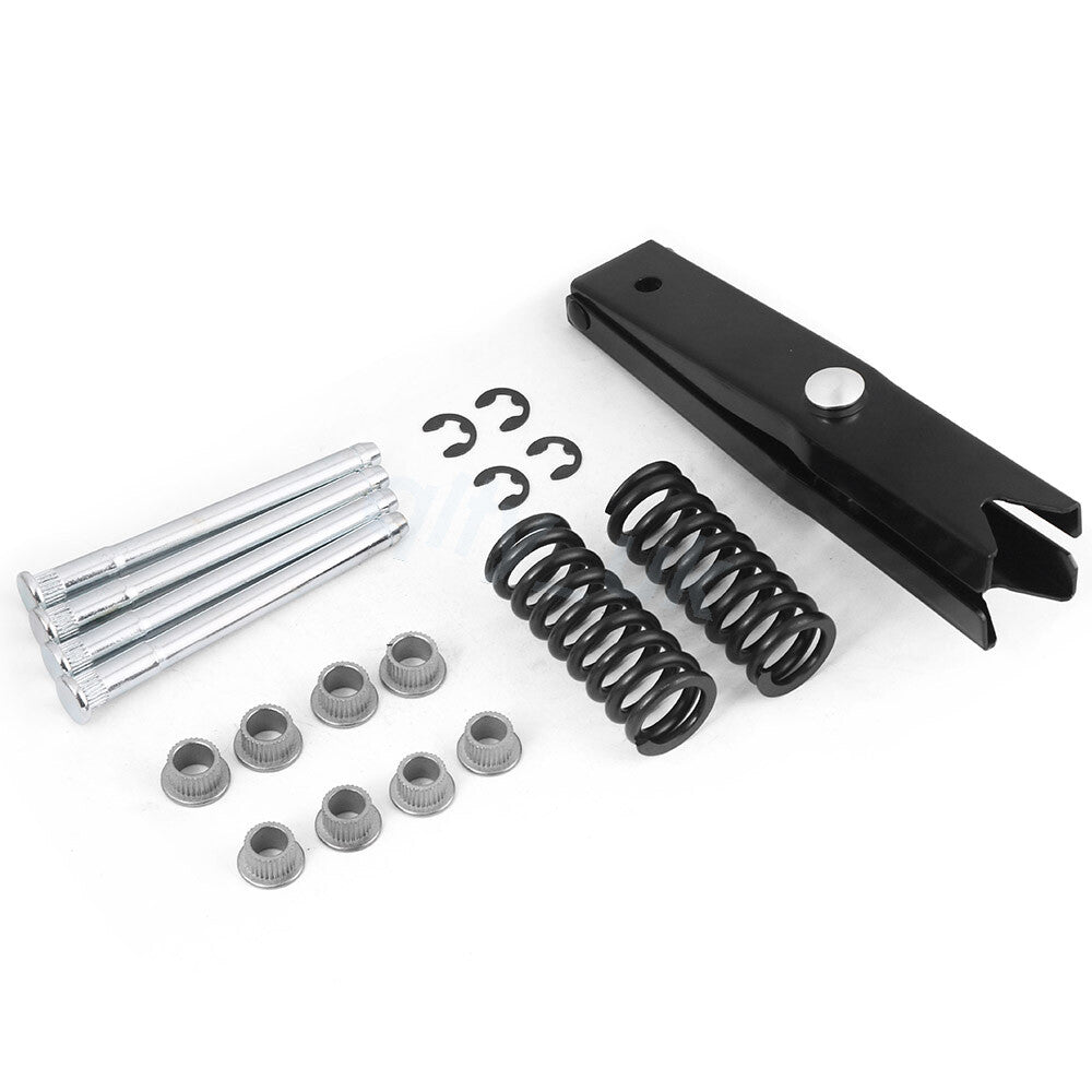 Door Hinge Spring Compressor Tool Pins Pin Sprung Kit for Chevy S10 for GMC 94-04
