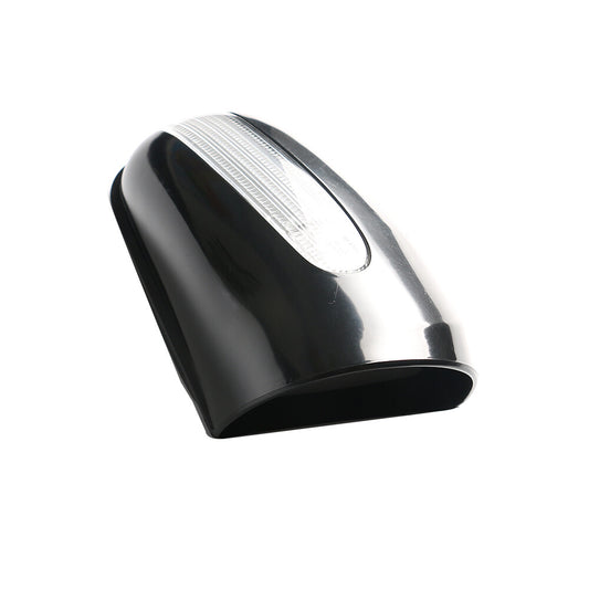 1Pcs Right/Passenger Side Mirror Housing for Mercedes W220 W215 S320 S430