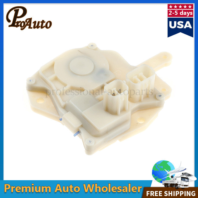 2PCS Front Left + Right Door Lock Actuator for Honda Accord for Civic CR-V Odyssey