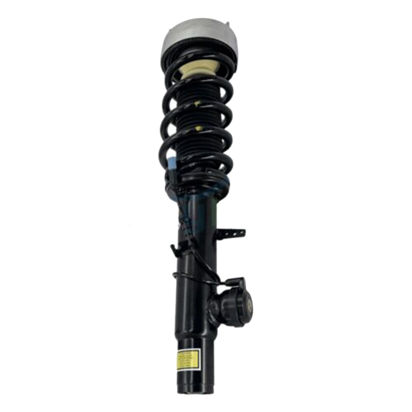 2x Front Shock Struts Coil Spring Assys EDC Fit for BMW X5 F15 F85 X6 F16 F86 14-19