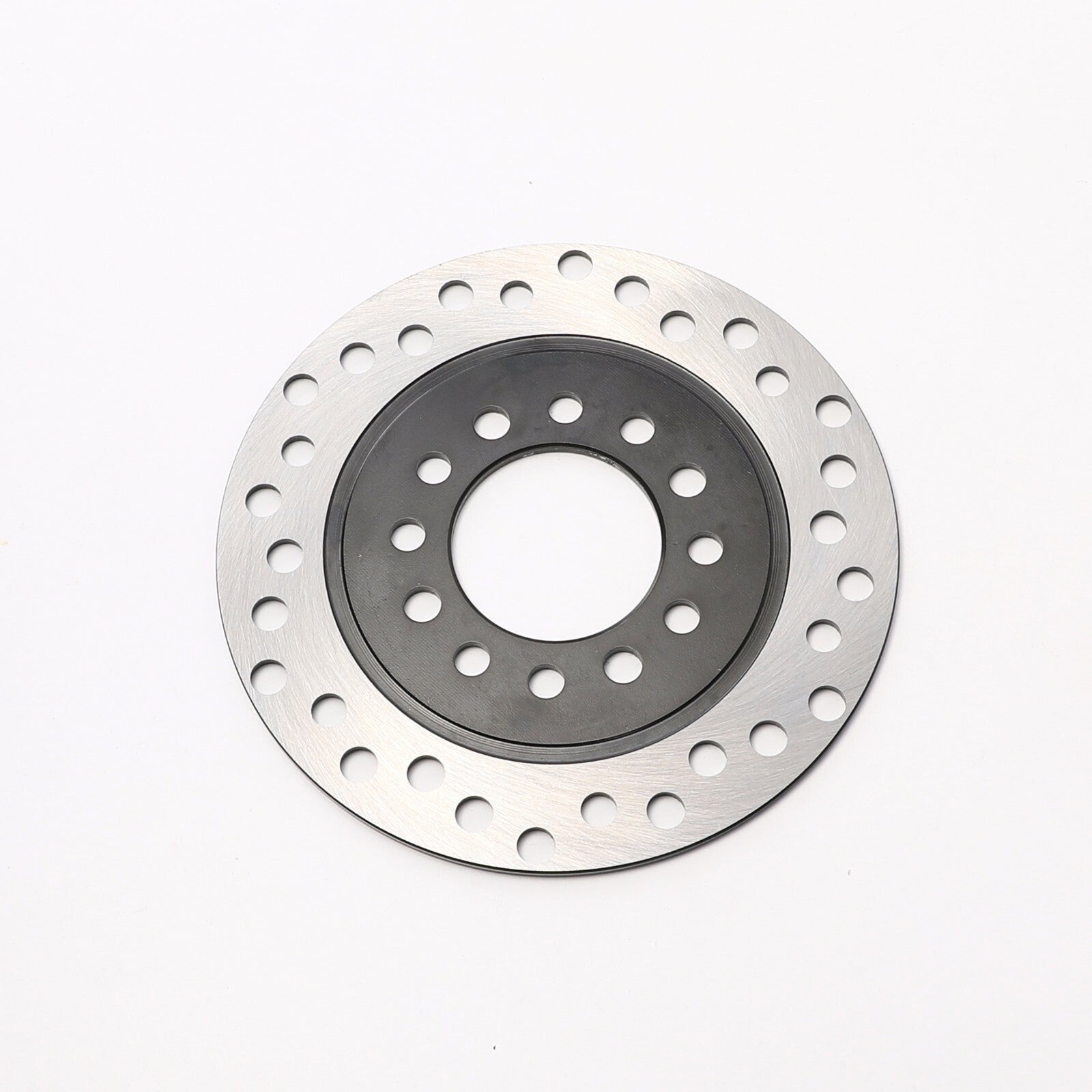 158 mm 6.2 inch rear brake disc rotor suitable for four-wheel ATV off-road vehicles, go-karts, Kazuma SunL JCL