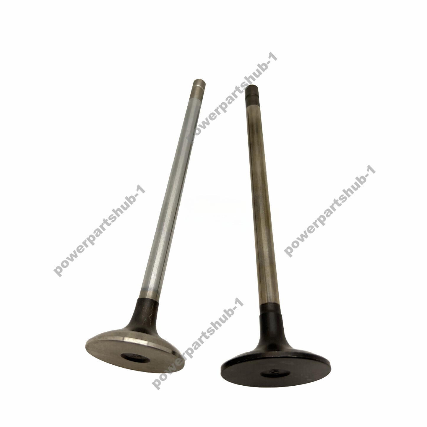 1-12551162-0 intake valve 1-12552100-0 exhaust valve for Isuzu 6WG1 EFI engine