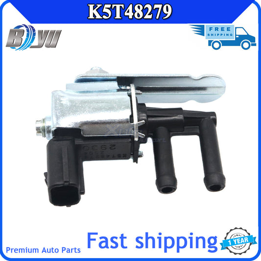 Steam tank purification solenoid valve is suitable for MAZDA 6 626 RX-8 Protege MPV Z50418741A