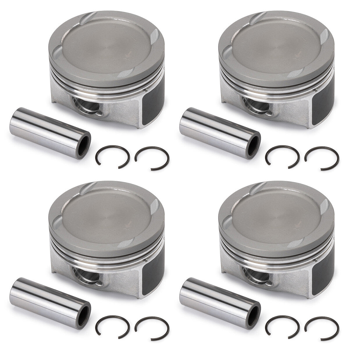 4pcs Pistons Kit for BUICK for CHEVY for CRUZE SONIC TRAX ENCORE 2011-2021 1.4L