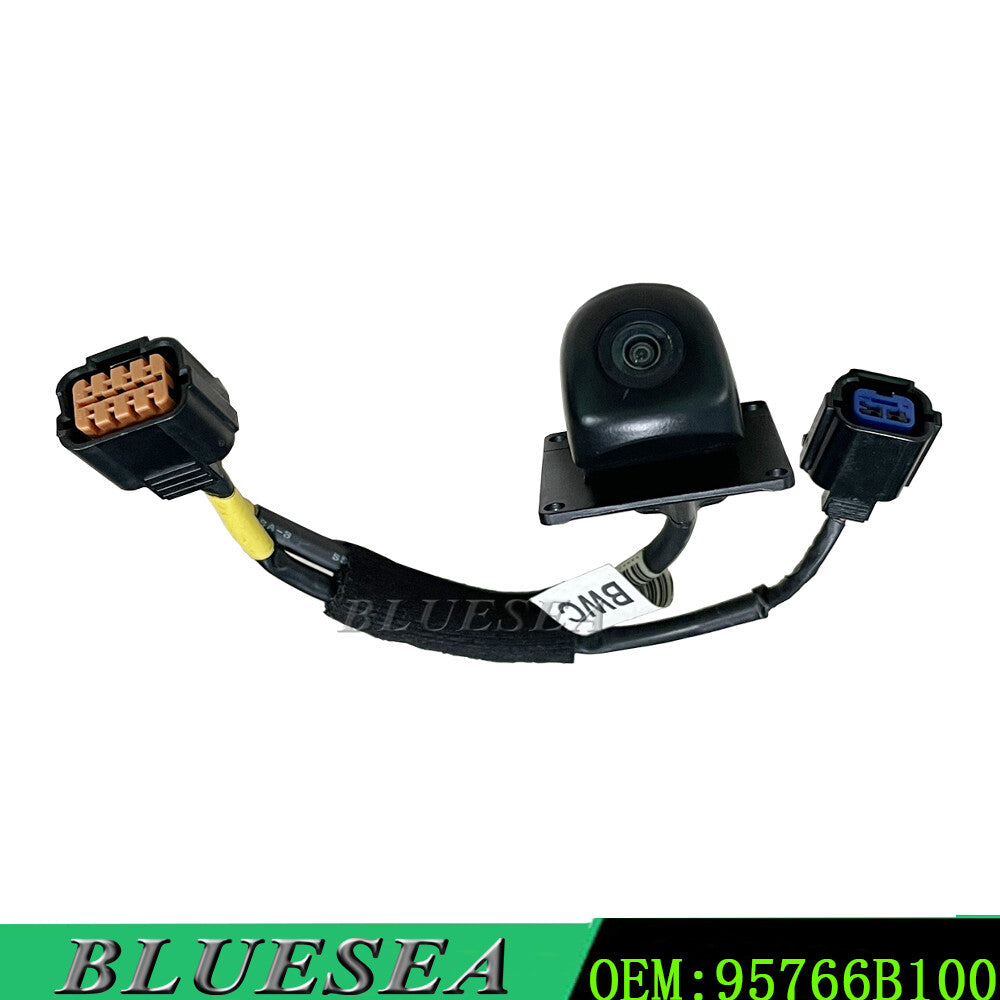 95760B1000 Rear Assist Camera for 2015-2017 for Hyundai for Genesis Sedan, G80 Rear HD Camera