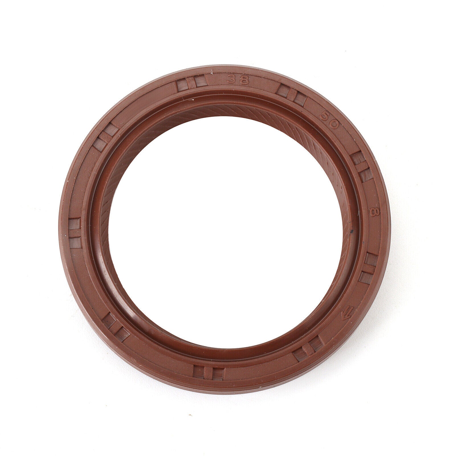 1X 50MM For 1990–1997 for Honda Accord 2.2L Crankshaft Crank Pulley Wrench+Oil Seal