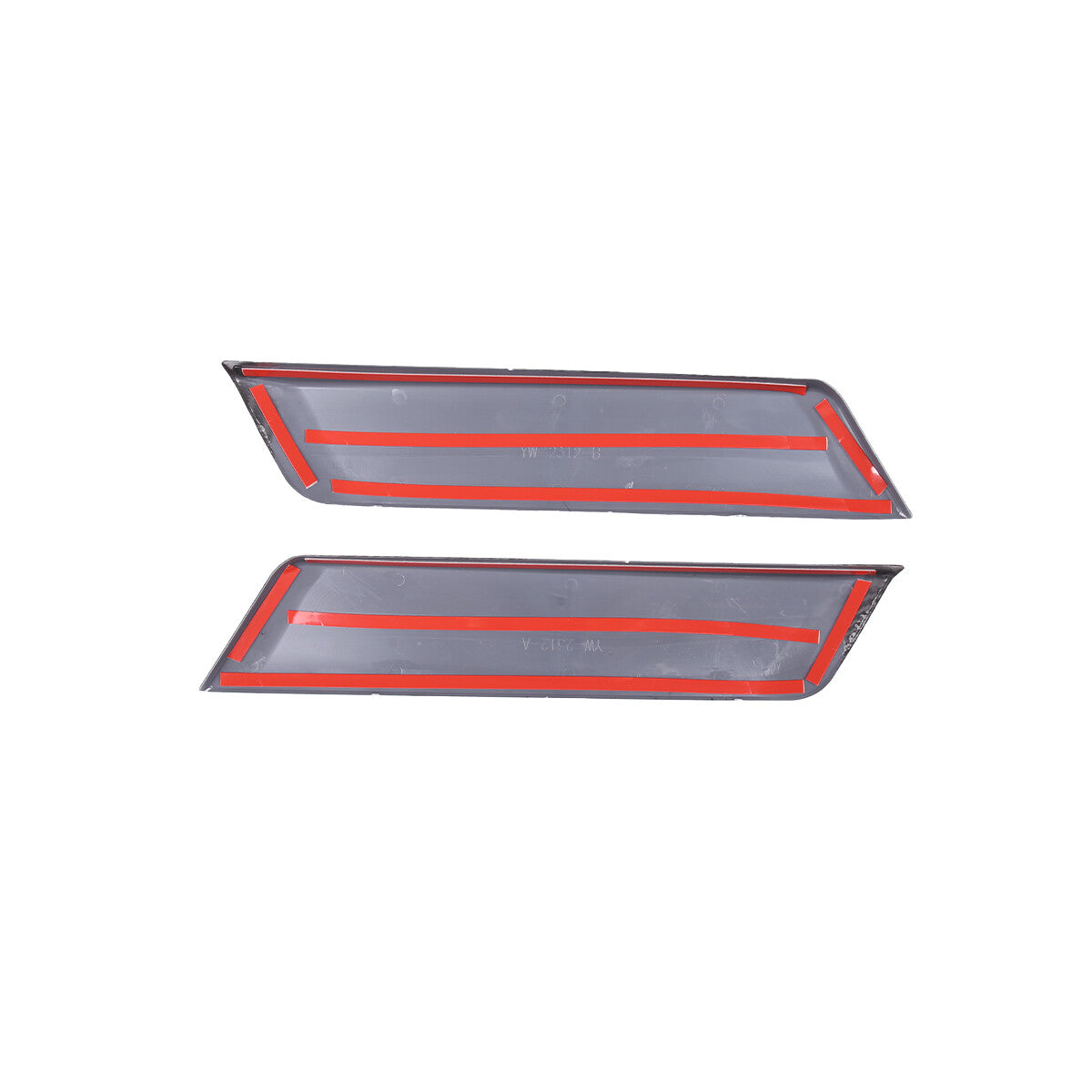 American flag front sunshade UV shield for Toyota Tacoma 16-22