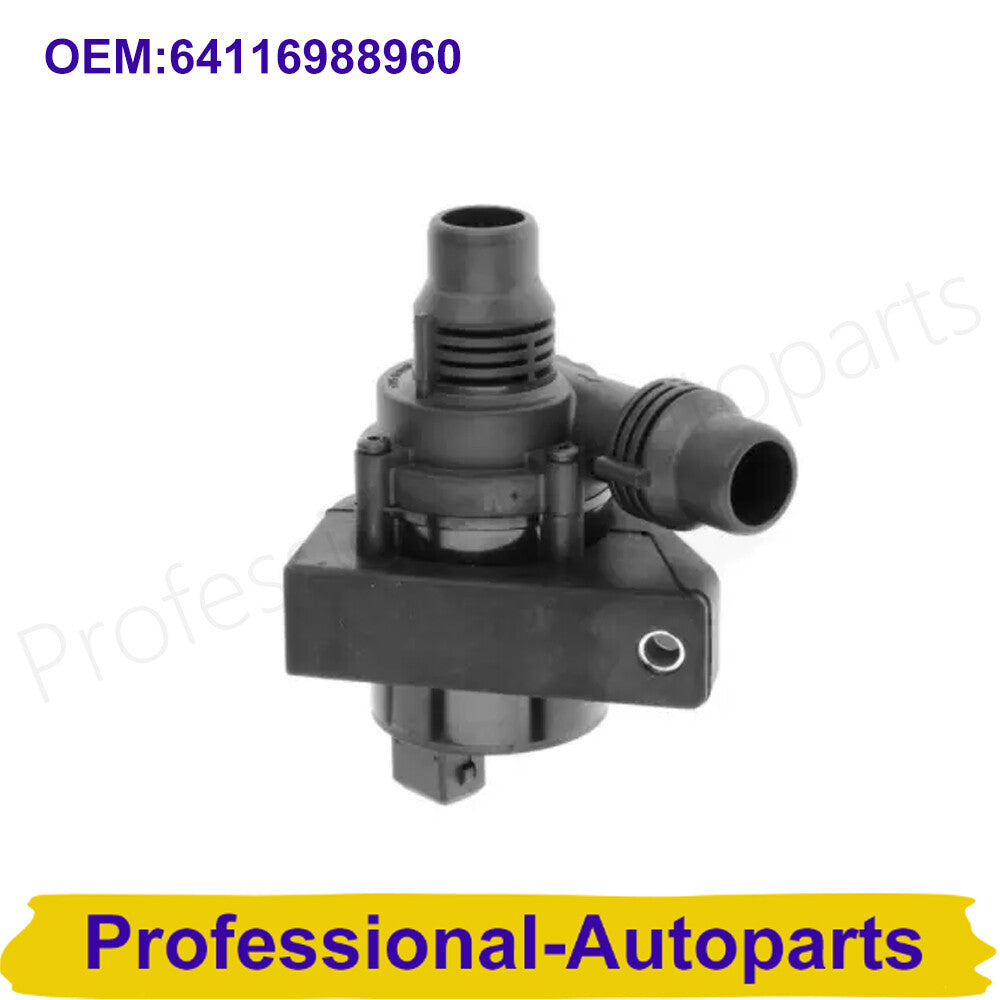 64116988960 Engine Electric Water Pump Suitable for BMW 525i 530i 545i 550i 645Ci 650i