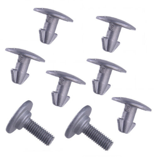 8pcs Engine Access Cover Pin Screw 90674-TY2-A01 Fits for Honda Accord for Civic CRV