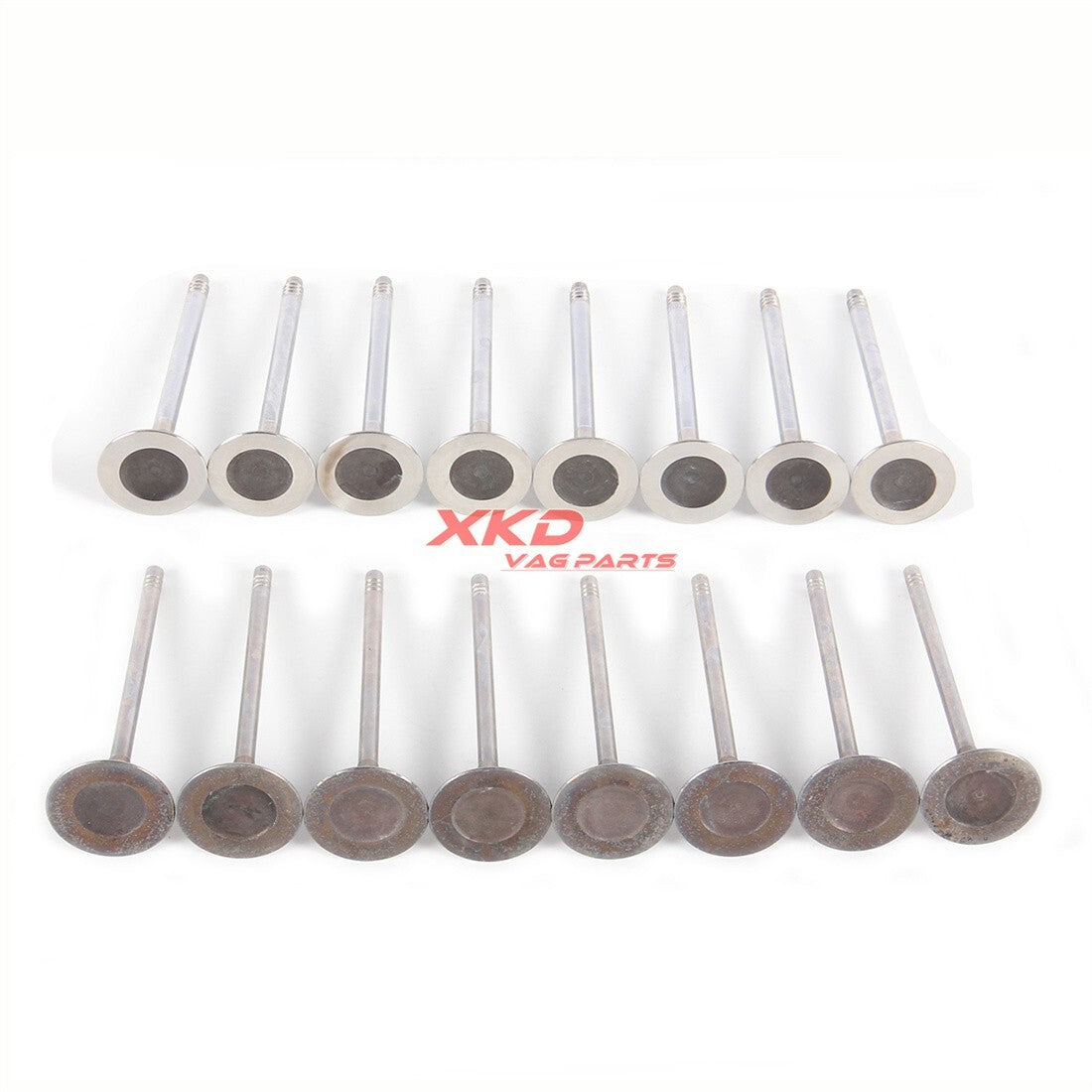 2.0T 16 Intake Exhaust Valves Fit for BMW 3 series 5 series X3 X4 for MINI Cooper