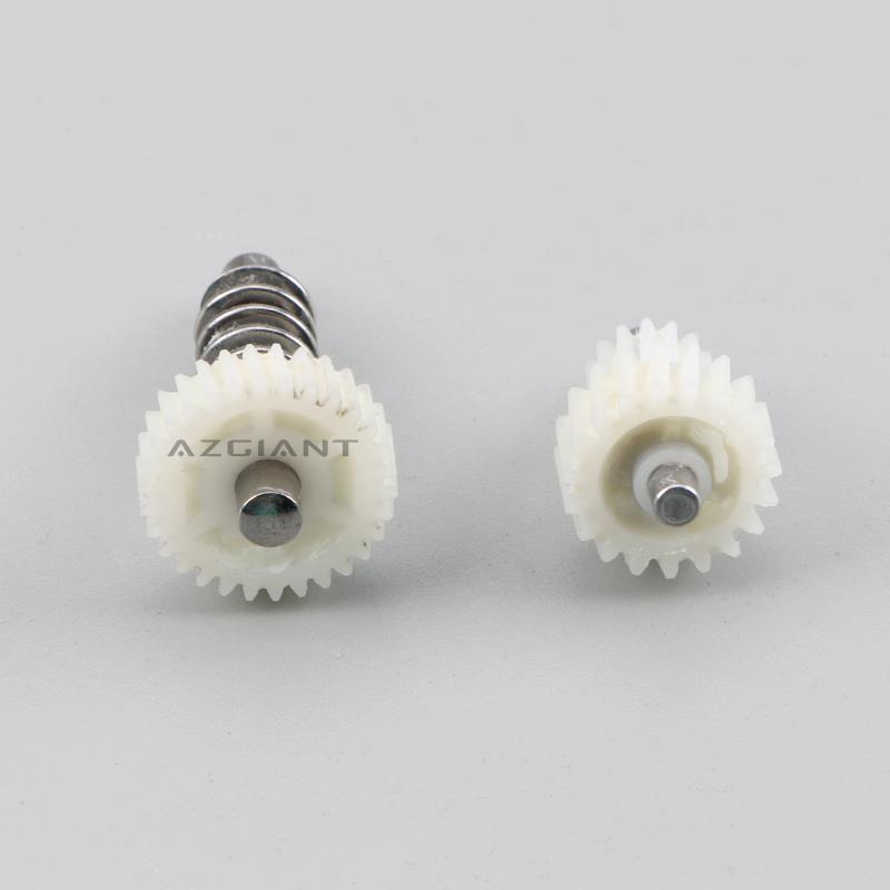 2Pcs POWER FOLDING Side MIRROR MOTOR Gear for 2013-2019 for Hyundai ix45 MK1