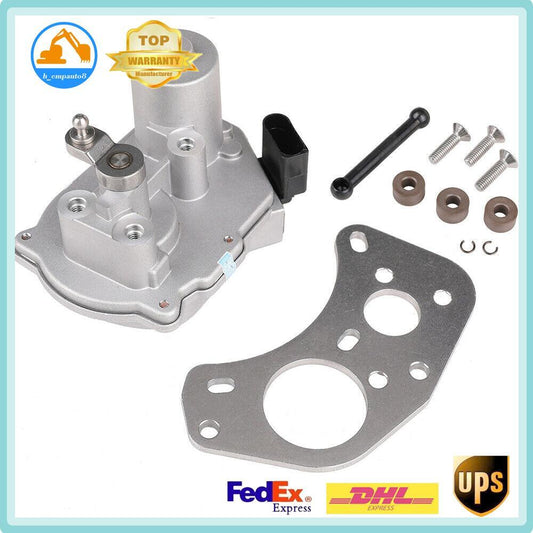 Turbo Electric Actuator New for Audi A4 A6 for A8 2.7 059145725J 59001107055 3.0 TDI