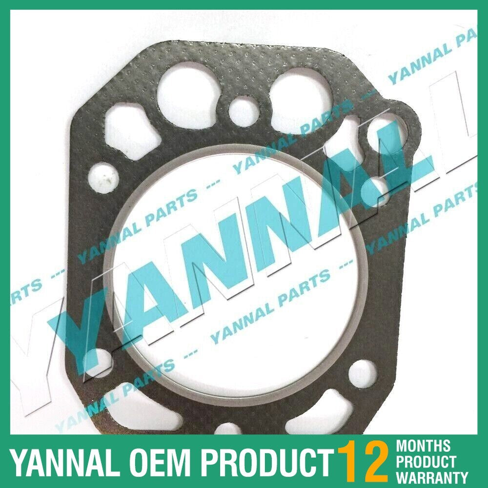 new EA300 cylinder head gasket 14971-03310, suitable for Kubota engine spare parts.