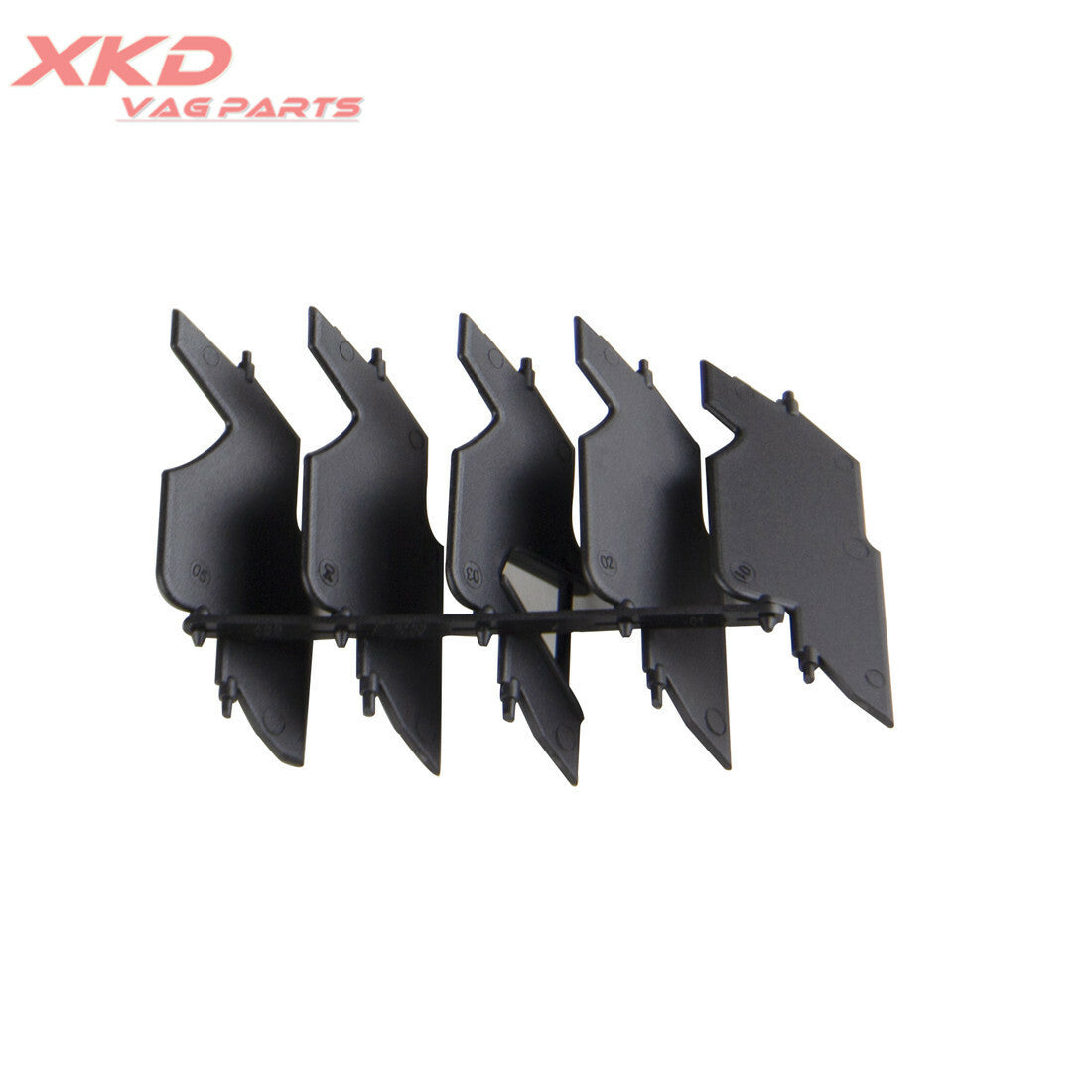 Suitable for Mercedes-Benz R350 500 Beige Center Dashboard Air Vent A2518300554