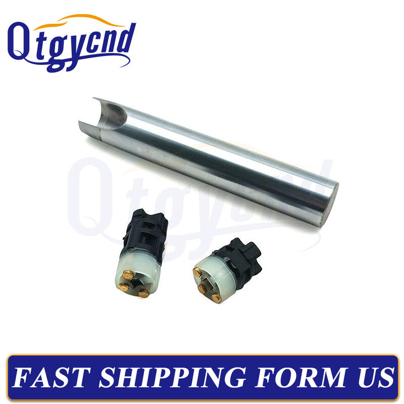722.9 Transmission Speed Sensor Y3/8n1 Y3/8n2 + Punch Tool for Mercedes Benz 7G: