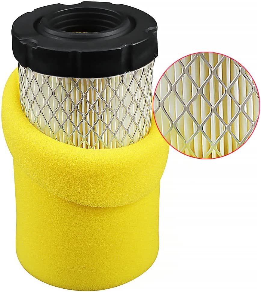 Air Filter for Briggs and stratton 793569 791630 for GY21055 MIU11511