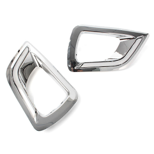 LED Daytime Running Light Fog Lamp Cover Fits for Nissan Navara NP300 2015 -2016