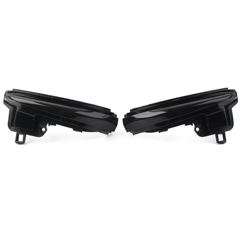 2P LED Side Mirror Sequential Dynamic Turn Signal Light for Toyota RAV4 2019-23