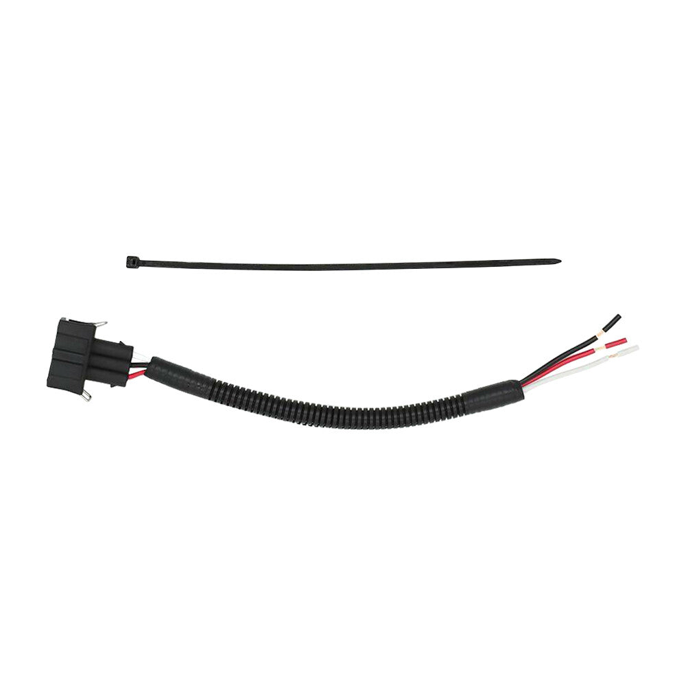Tail Light Wiring Harness Plug Black Fits for Outlander Renegade Commander 710001645