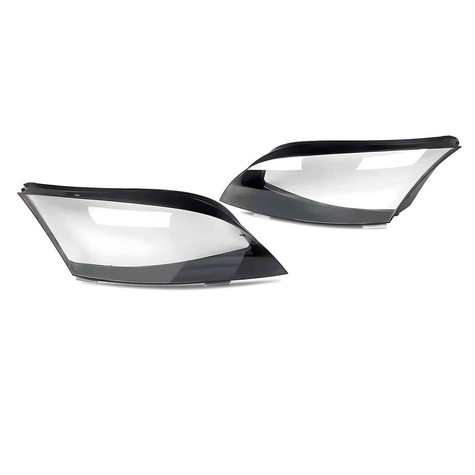 Front Headlight Lens Headlamp Cover Shell Cap for Audi TT 2008-2014 Left Right