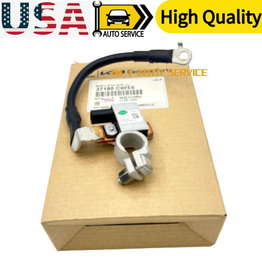 NEW Battery Negative Sensor Cable For 2015-2018 for Kia Sorento 37180-C6000