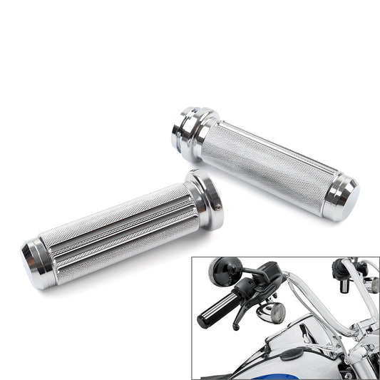 Fit for Harley Touring Softail 1 Handlebar Electronic Throttle Hand Grips