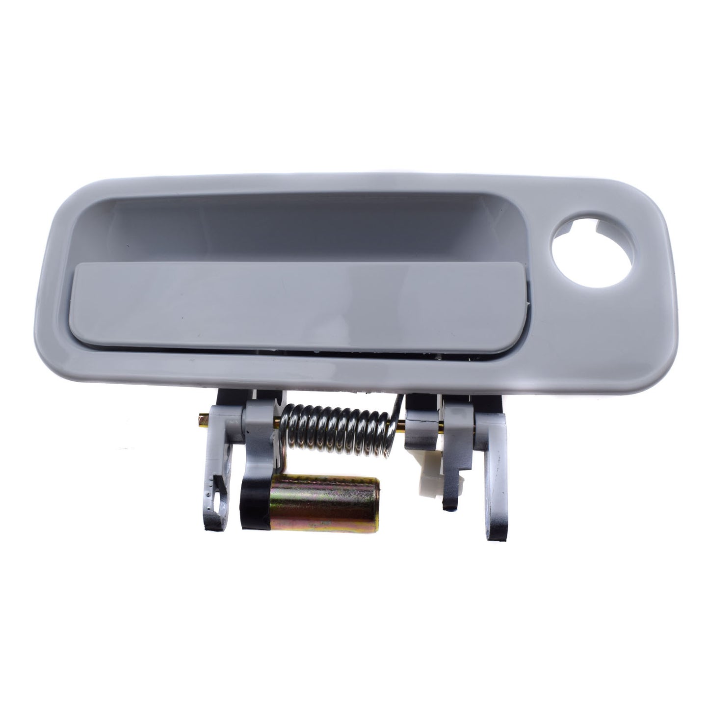 Suitable for 1997-2001 for Toyota for Camry 2.2/3.0L, white exterior door handle, front right, brand new.