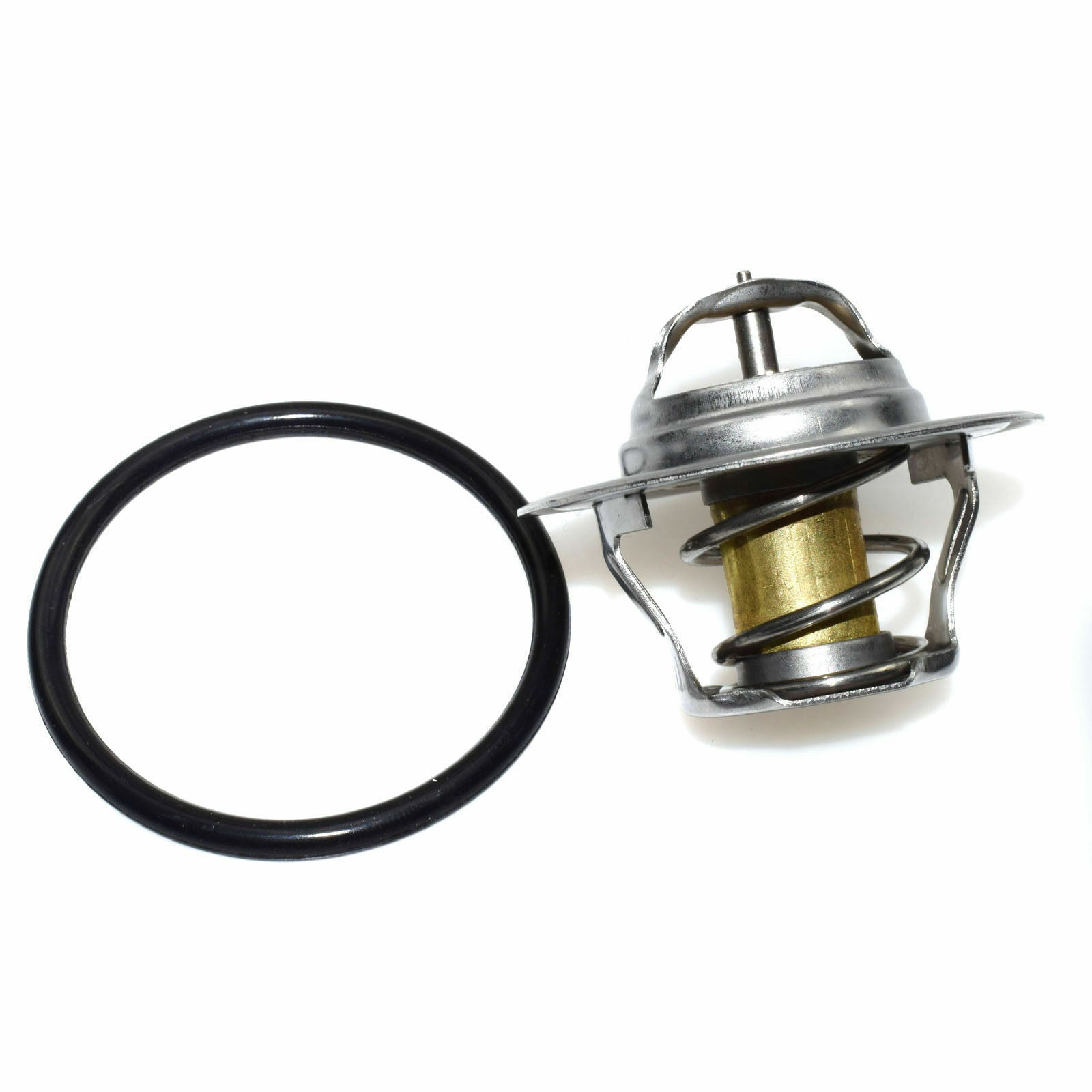 Coolant Thermostat W/ Gasket for AUDI A3 TT for VW for Jetta for Golf for Bora for Passat Beetle