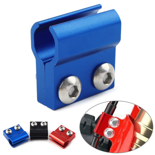 Front Brake Hose Clamp Line Holder for HONDA CRF125/250/450R/X CRF150R/250L
