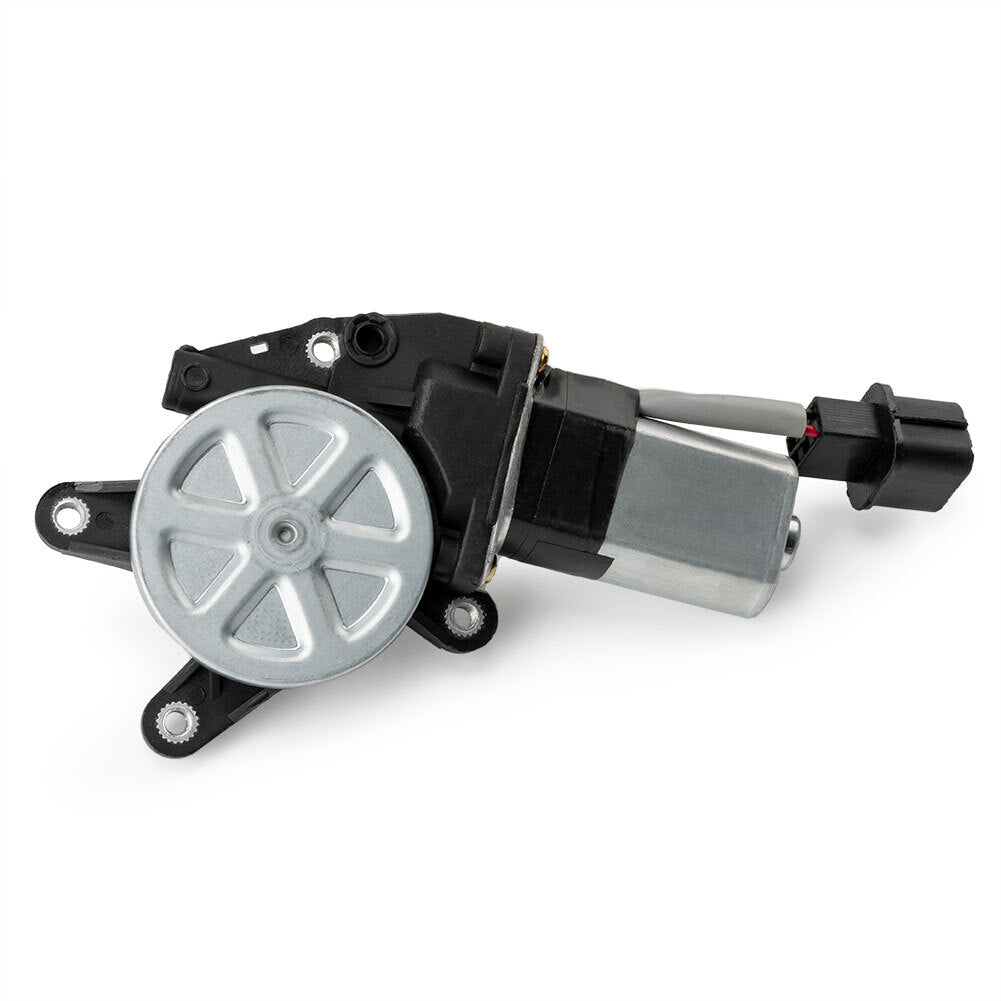 Front Left for Mitsubishi Outlander 2003-06 2.4L MR573877 Window Regulator Motor