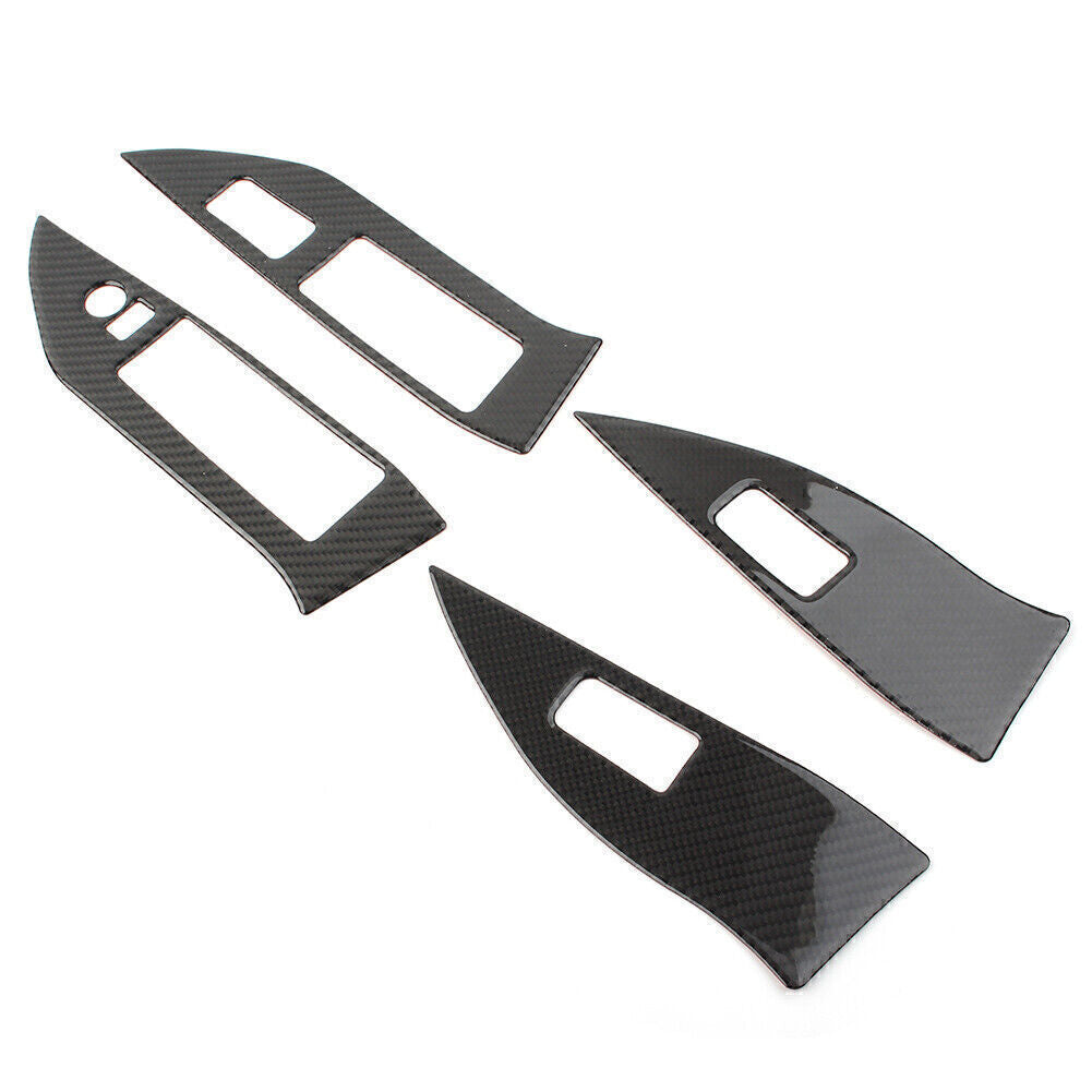 LHD Window Lift Panel Switch Cover Trim for Subaru Forester 2013-2018 2014 2015