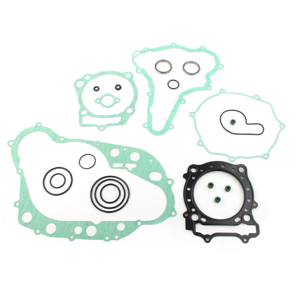 For Motor for Suzuki LTR450 2006-2009 2007 2008 ATV Full Complete Gasket Set Kit
