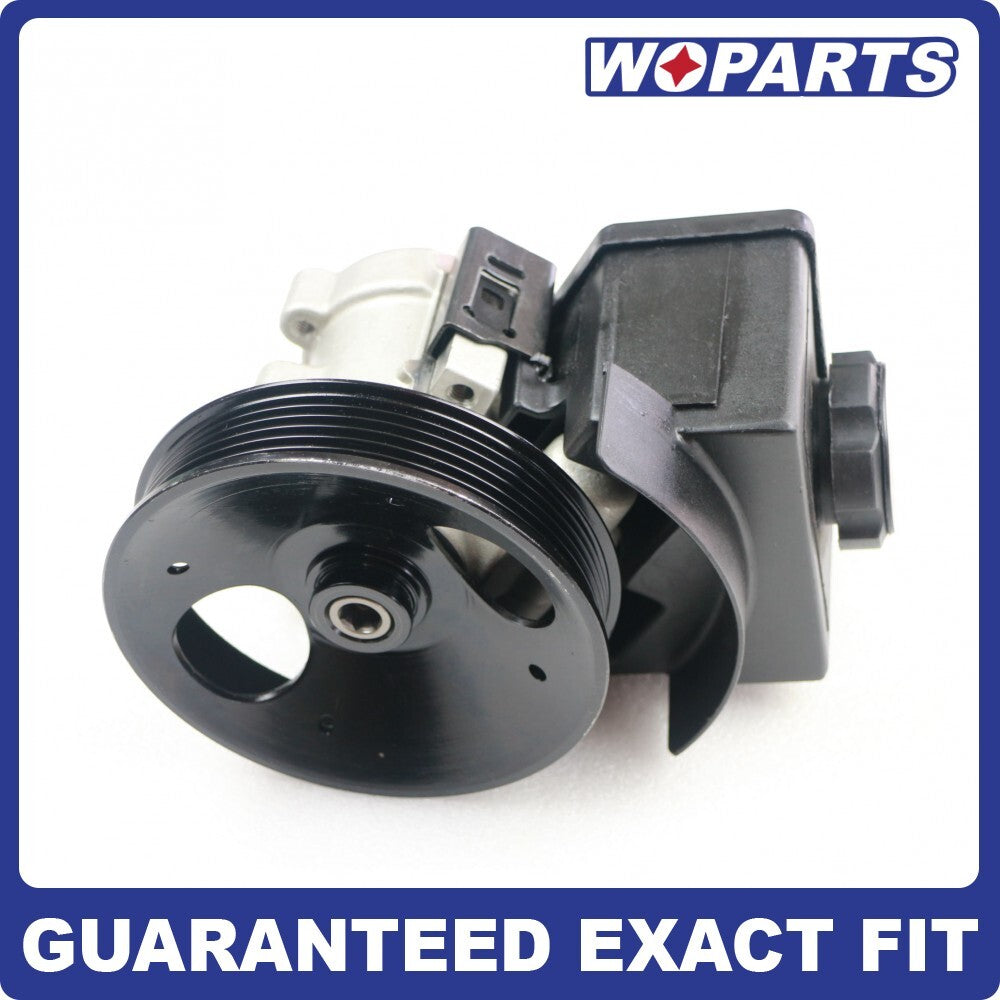 Power Steering Pump w/ Reservoir Fit for Volvo 850 C70 S70 V70 93-98 2.3L 2.4L