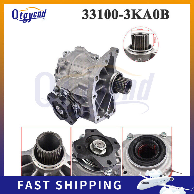 new Transfer Case Assembly 33100-3KA0B for Pathfinder Murano JX35 QX60 Base 3.5L