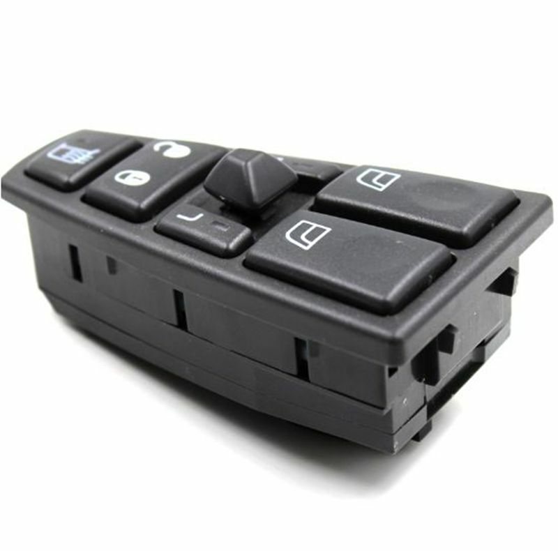 Master Power Window Switch 20752918 Fit for Volvo Truck FH12 20455317 20452017