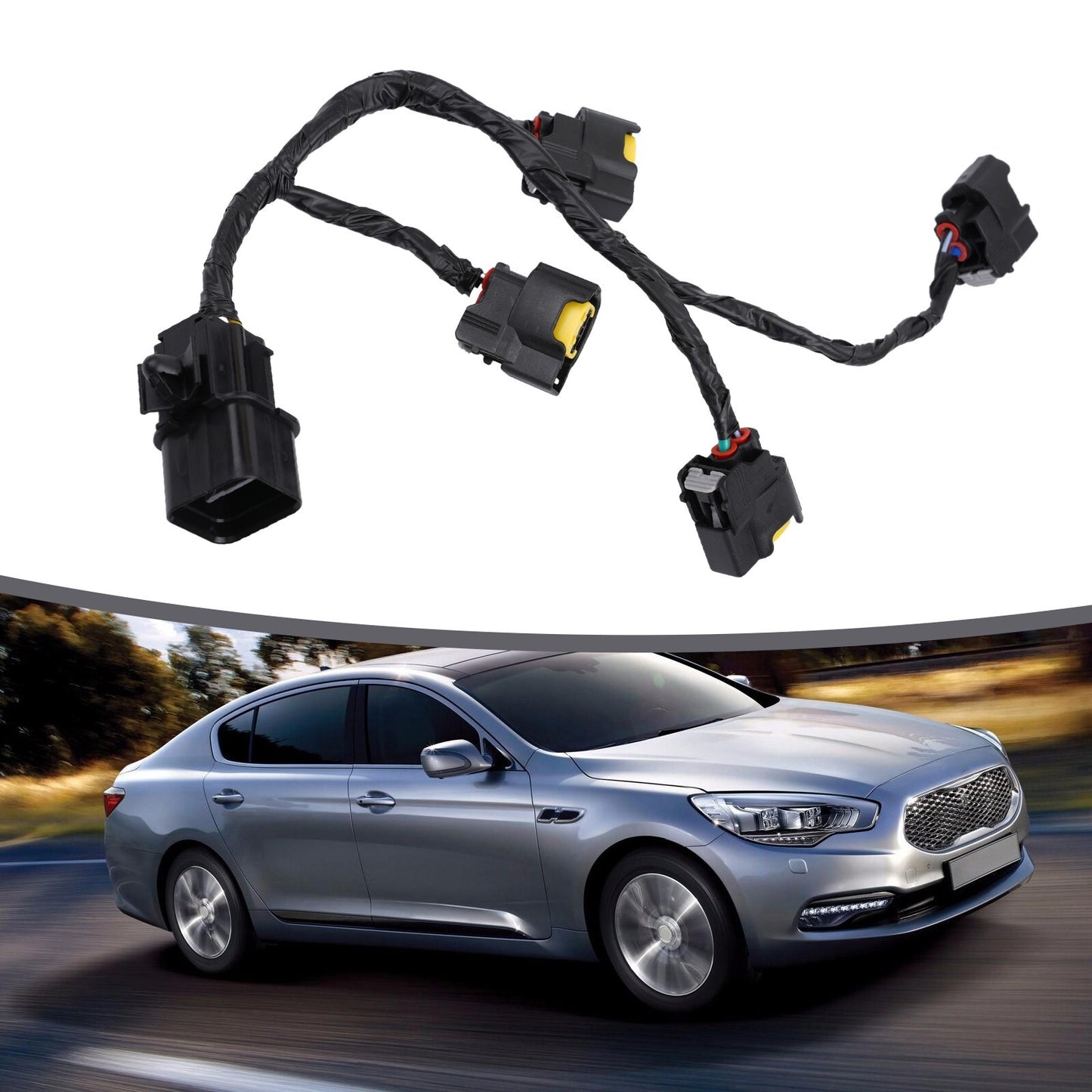 Ignition coil harness 1.6L 27350 2B000 27350-2B000 273502B000
