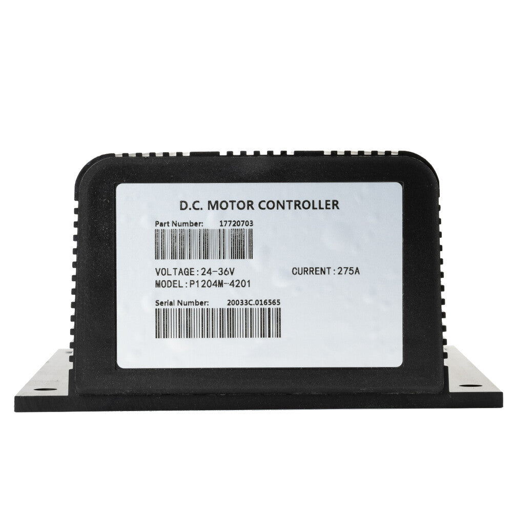 New Curtiss 1204-027 PMC 275 Ampere 36V DC Controller Replacement for EZGO for Golf Carts