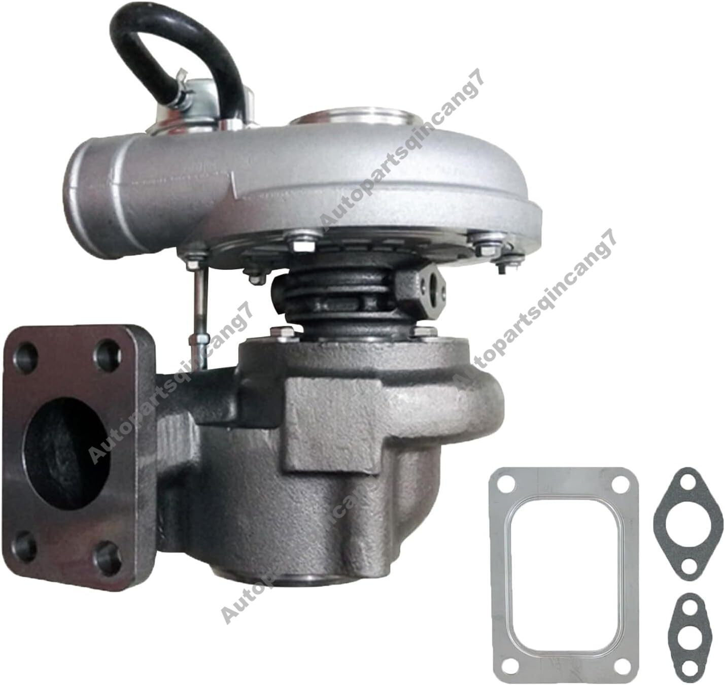 GT25 TurboCharger 2674A200 711736-5001S for Perkins Engine 1104C-44T 1104C-E44T
