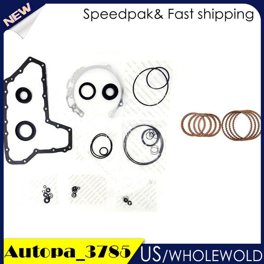 JF010E RE0F09A Transmission Master Rebuild Kit Overhaul for NISSAN Teana CVT NEW