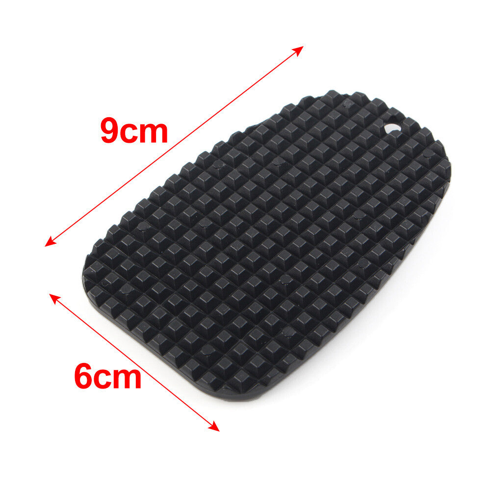 FOR MotorcycleSide Stand Kickstand Non-slip Plate Extension Support Foot Pad