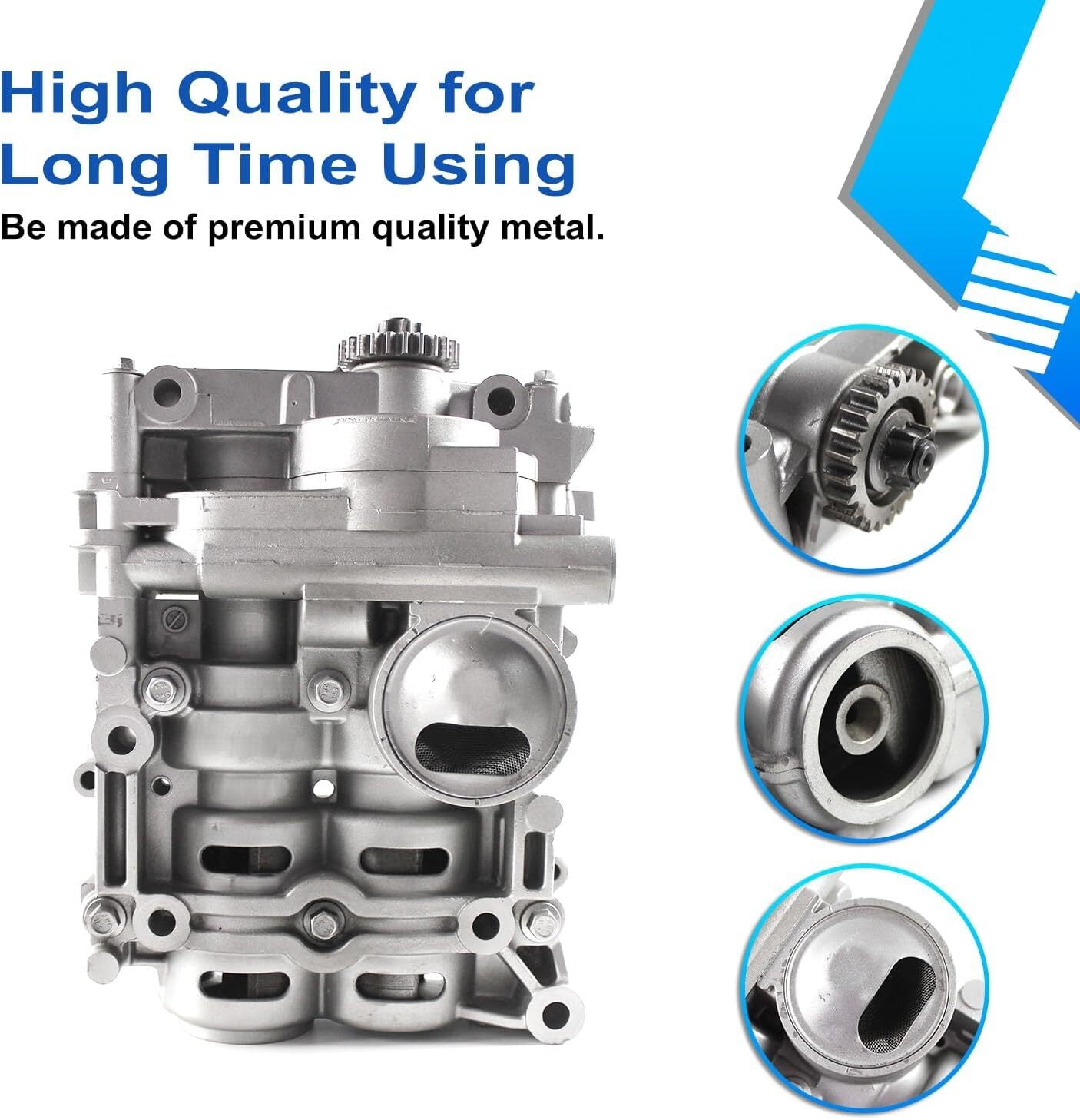 233002G520 for Kia Optima Sorento 2.4L 2012-2015 Shaft Balance Oil Pump