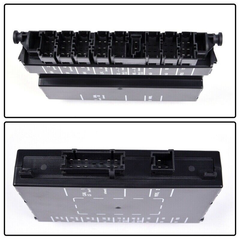 for Mercedes W203 W209 W211 G55 Front Left Power for Seat Control Module Driver Side