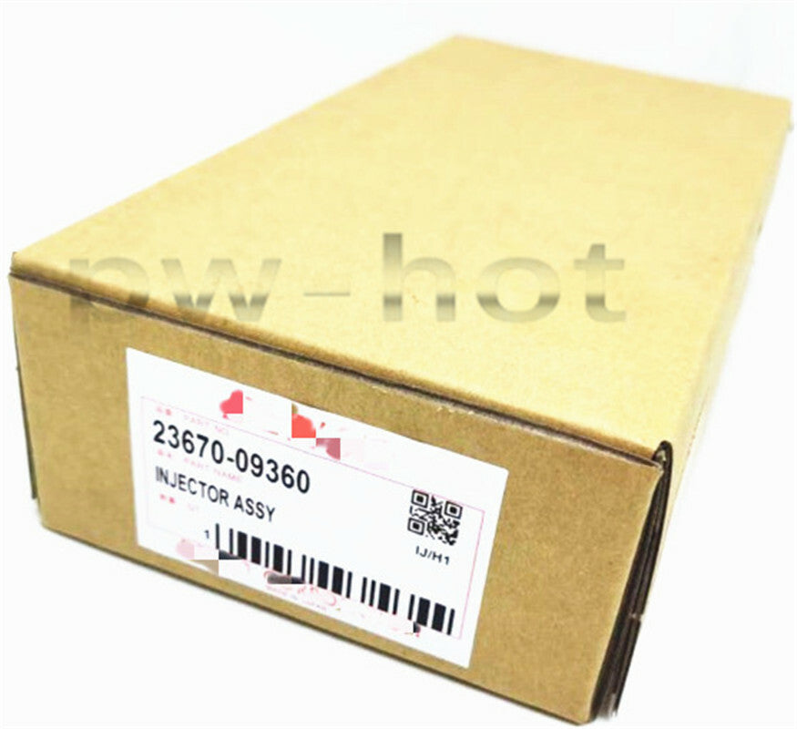 4pcs 2kd-ftv syringe 23670-09360 for injecting for Toyota Hilux 23670-0l070