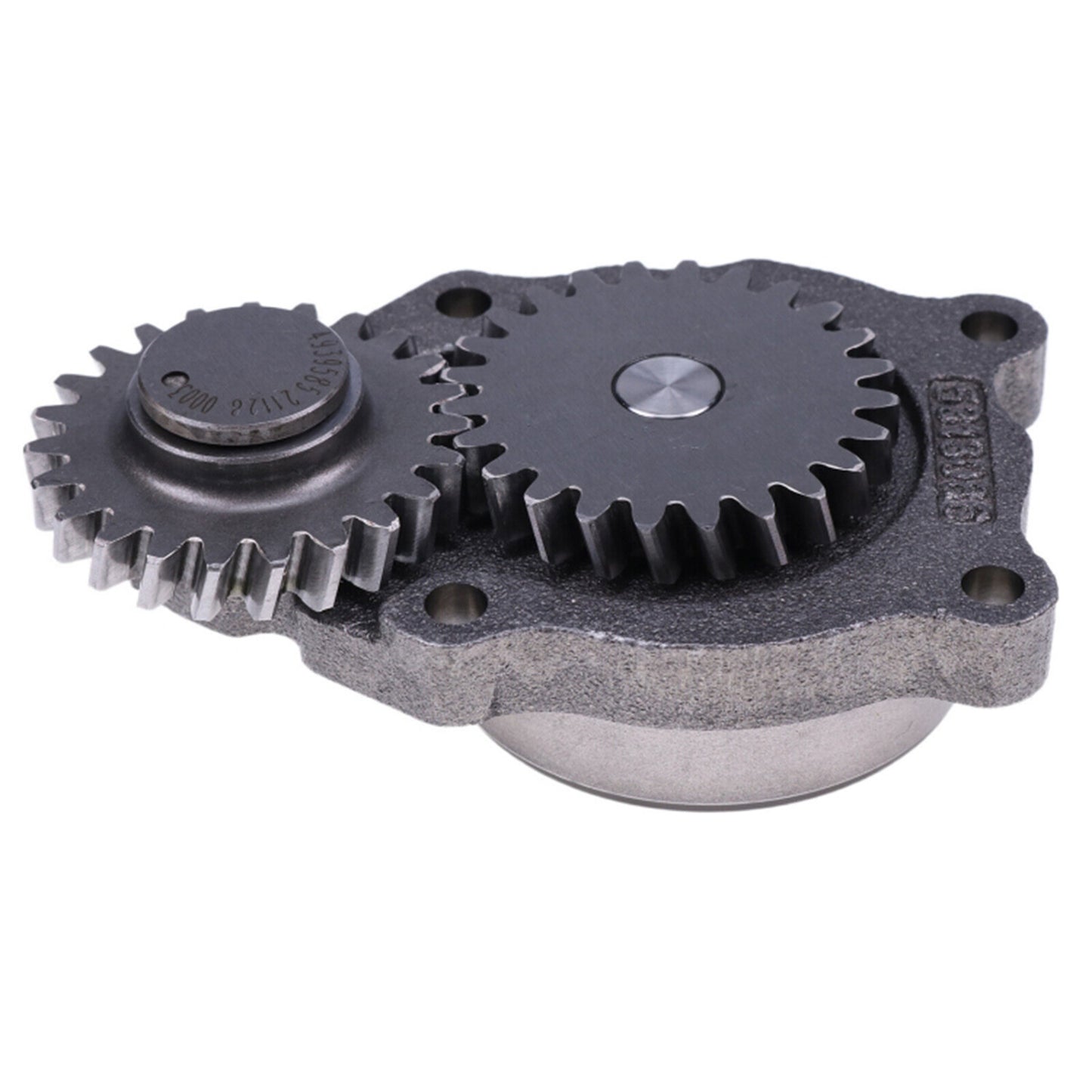 New Oil Pump 4939585 for 4BT3.9 Diesel Engine 3937027 5346492 3901384
