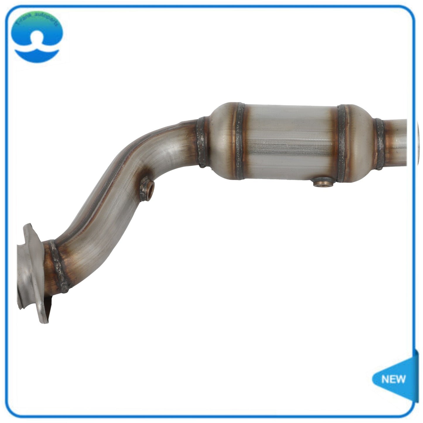 Front Catalytic Converter For 2011-2017 for Dodge for Ram Truck 1500 2500 3500 EPA 50575