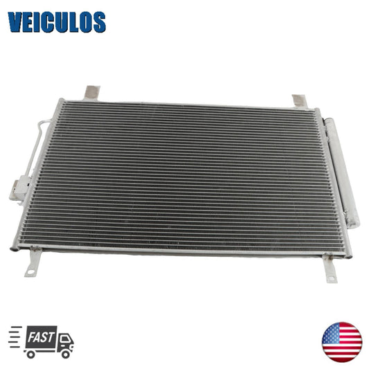 A/C Condenser for Infiniti JX35, QX60 / for Nissan Pathfinder - OE 921003JA0E